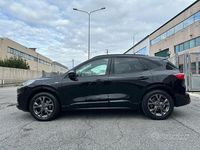 Usata Ford Kuga ST-Line X 150 CV (110 kW) 2020 Nero SUV