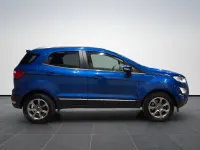 Usata Ford Ecosport Titanium S 125 CV (91 kW) 2019 Blu SUV