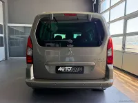 Usata Peugeot Partner Tepee Outdoor 99 CV (72 kW) 2016 Grigio Monovolume