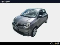 Usata Renault Twingo 60 kW (82 CV) 2023 Grigio scuro Utilitaria