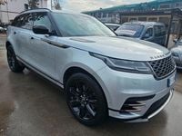 Usata Land Rover Range Rover Velar 203 CV (149 kW) 2021 Argento SUV