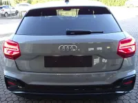 Usata Audi Q2 S-Line 190 CV (139 kW) 2024 Pfeilgrau perleffekt SUV