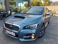 Usata Subaru Levorg Sport 170 CV (125 kW) 2017 Blu Station wagon