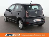 Usata VW up! high up! 75 CV (55 kW) 2017 Nero Utilitaria