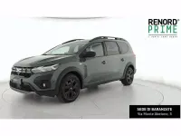 Usata Dacia Jogger Extreme 101 CV (74 kW) 2023 Verde Monovolume