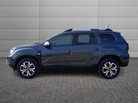 Usata Dacia Duster Prestige 116 CV (85 kW) 2022 Rosso SUV
