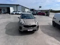 Usata Kia Sportage 115 CV (84 kW) 2016 Marrone SUV
