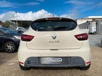 Usata Renault Clio IV 75 CV (55 kW) 2017 Beige Utilitaria