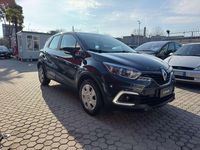 Usata Renault Captur 90 CV (66 kW) 2019 Blu SUV