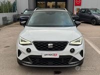 Usata Seat Arona FR 116 CV (85 kW) 2024 Bianco SUV
