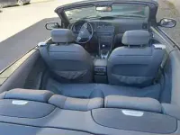 Usata Saab 9-3 Cabriolet Vector 175 CV (128 kW) 2004 Argento Cabrio