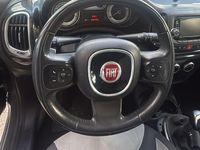 Usata Fiat 500L Lounge 84 CV (61 kW) 2015 Grigio Monovolume