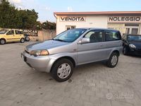 Usata Honda HR-V 105 CV (77 kW) 2000 Grigio SUV