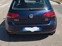 Usata VW Golf VII 105 CV (77 kW) 2012 Berlina