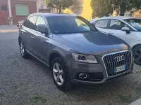 Usata Audi Q5 190 CV (139 kW) 2015 Grigio SUV