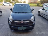 Usata Fiat 500L 85 CV (62 kW) 2015 Nero Monovolume