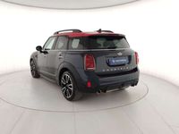 Usata Mini John Cooper Works Countryman 306 CV (225 kW) 2021 Blu SUV