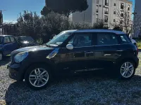 Usata Mini Cooper D Countryman 111 CV (81 kW) 2012 Nero SUV