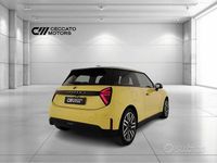 Nuova Mini Cooper SE Classic 2025 Utilitaria