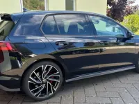 Usata VW Golf VIII GTI 245 CV (180 kW) 2023 Nero Berlina