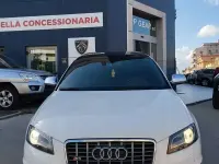 Usata Audi A3 265 CV (194 kW) 2008 Bianco Utilitaria