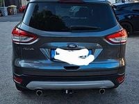 Usata Ford Kuga 163 CV (119 kW) 2015 Grigio SUV