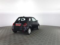 Usata Fiat 500 69 CV (50 kW) 2022 Nero Utilitaria