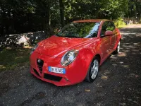 Usata Alfa Romeo MiTo Distinctive 120 CV (88 kW) 2010 Utilitaria