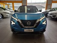 Usata Nissan Juke N-Connecta 114 CV (83 kW) 2022 Azzurro SUV