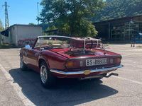 Usata Triumph Spitfire 1970 Cabrio