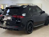 Usata Mercedes GLE53 AMG AMG 435 CV (319 kW) 2021 Nero SUV