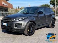 Usata Land Rover Range Rover evoque HSE Dynamic 150 CV (110 kW) 2017 Grigio SUV