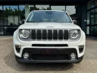 Usata Jeep Renegade Limited 120 CV (88 kW) 2020 Bianco SUV