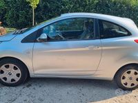 Begagnad Ford Ka 75 HK (55 kW) 2011 Silver Halvkombi