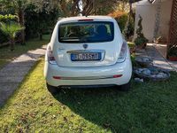 Usata Lancia Ypsilon 68 CV (50 kW) 2012 Bianco Utilitaria