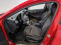 Usata Mercedes A160 Premium 102 CV (75 kW) 2016 Rosso Berlina