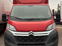 Usata Citroën Jumper 165 CV (121 kW) 2020 Rosso Monovolume