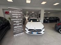 Usata Mercedes A180 135 CV (99 kW) 2023 Bianco Berlina