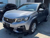 Usata Peugeot 3008 131 CV (96 kW) 2018 Argento SUV