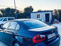 Usado BMW 320 M Sport 163 CV (119 kW) 2007 Azul Berlina
