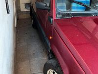 Usata Fiat Panda 4x4 1989 Utilitaria