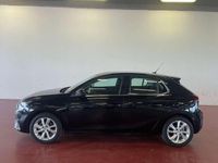 Usata Opel Corsa Elegance 75 CV (55 kW) 2021 Nero Berlina