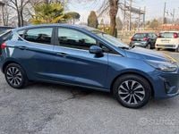 Usata Ford Fiesta 75 CV (55 kW) 2023 Grigio Berlina