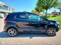 Usata Ford Ecosport 99 CV (72 kW) 2021 Nero SUV