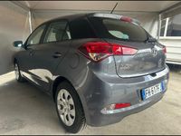 Usata Hyundai i20 75 CV (55 kW) 2017 Utilitaria