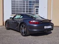 Usata Porsche Cayman 295 CV (216 kW) 2008 Grigio Coupé