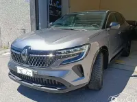 Usata Renault Austral Techno 131 CV (96 kW) 2023 Grigio scisto SUV