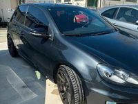 Usata VW Golf VI GTI 210 CV (154 kW) 2010 Grigio Utilitaria