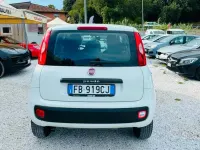 Usata Fiat Panda Lounge 86 CV (63 kW) 2015 Beige Utilitaria