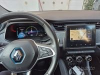 Usata Renault Zoe Intens 100 kW (136 CV) 2020 Blu Utilitaria